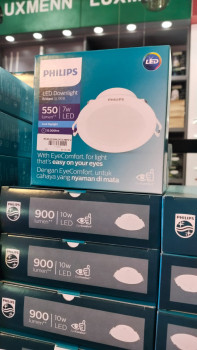 Lampu DL LED Philips 7 watt