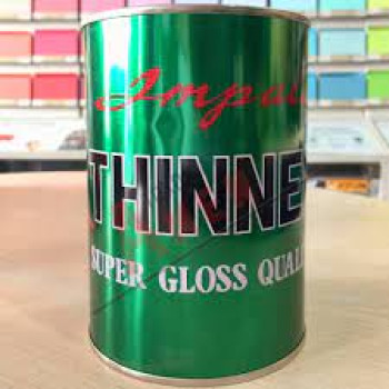 Minyak Cat / Thinner