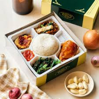 Makanan Rapat Makanan Rapat