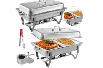 CHAFING DISH ISI 2 CHAFING DISH ISI 2