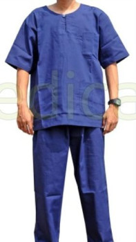 Baju pasien Baju pasien