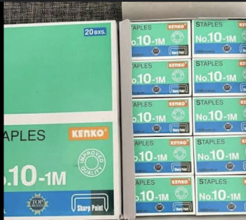 Isi Stapler Kecil No 10 ISI 20