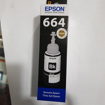 Tinta Printer 664 Hitam Tinta Printer 664 Hitam