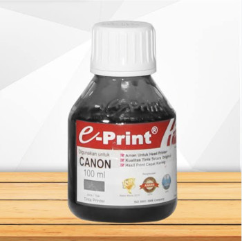 Tinta Printer Hitam 1000 ml