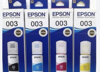 Tinta Printer warna 003 Tinta Printer warna 003