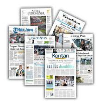 PUBLIKASI MEDIA CETAK