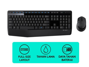 keyboard wireless mouse