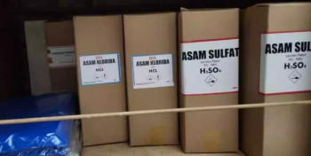 Asam Sulfat H2SO4