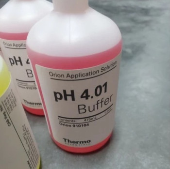 Buffer Solution Ph 4