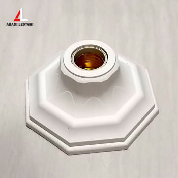 Fitting Lampu Plafon Fitting Lampu Plafon