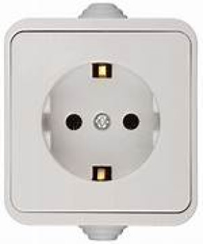 Soket Listrik Tunggal