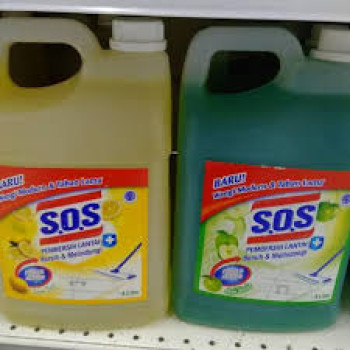 SABUN PEMBERSIH LANTAI