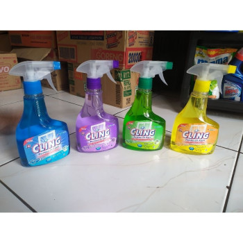 CAIRAN PEMBERSIH KACA