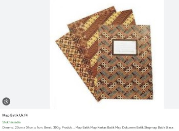 Mapp Batik