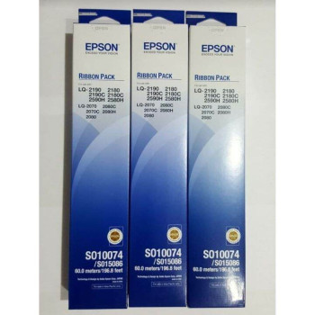 tinta ribbon LQ 2190
