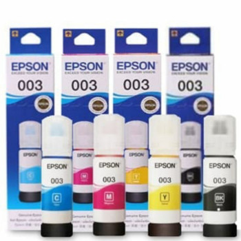 Tinta Printer EPSON 003 Warna