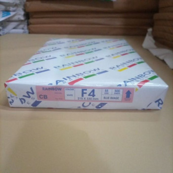 Kertas NCR Warna Putih