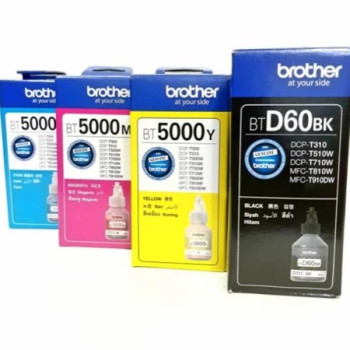 Tinta Printer Brother BT500 Set