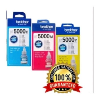 Tinta Printer Brother BT500  Warna (Botol)
