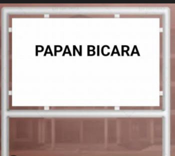 Papan Bicara Kepemilikan BMD