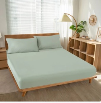 BEDDING SET MICROFIBER 120 X 200 CM