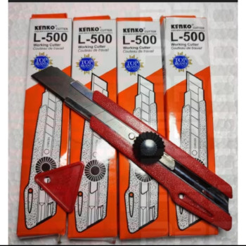 Pisau Cutter Besar L 500