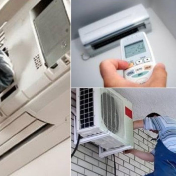 Pemeliharaan AC Split