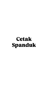 SPANDUK