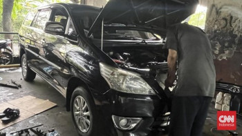 CV. INDO OTOGENIUS - Paket Pemeliharaan Kendaraan Dinas Toyota Innova