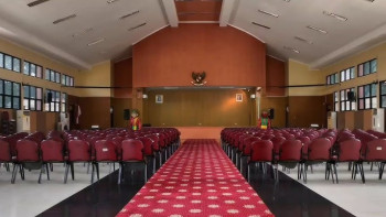 Sewa Gedung/Ruangan Pertemuan