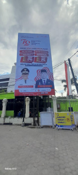 Jasa Pemeliharaan Media Informasi (Billboard)