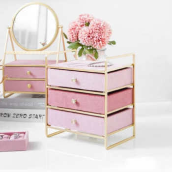 Jewelry Box 3 Drawer