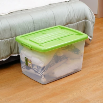 Kotak Penyimpanan Dengan Roda