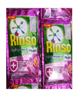 Detergen/Rinso