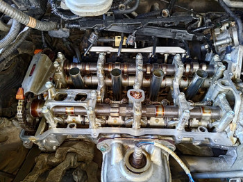 Jasa Bongkar Pasang Turun Mesin