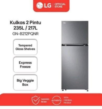 Lemari Pendingi LG