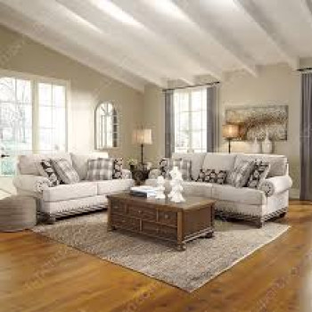 Harleson Sofa Set VIP ( 3+ 2 Seater)