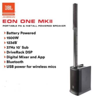 JBL EON ONE MK2 Portable