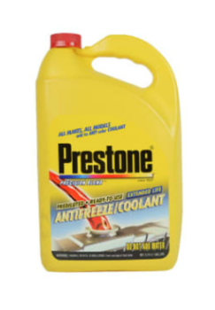 AIR RADIATOR PRESTONE 3.7L