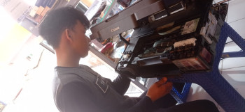 Pemeliharaan Printer