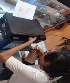 Pemeliharaan Ringan Printer