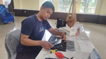 Pemeliharaan Sparepart Laptop