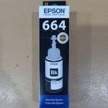 Tinta Epson Black