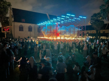 Jasa Penyelenggaraan Mandala Light Symphony