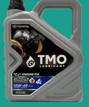 Oli Mesin DIESEL TMO 15W-40 CI-4