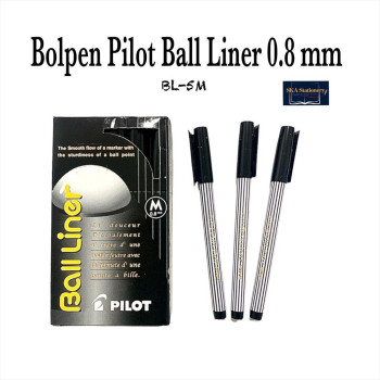 ball point ( Ball liner hitam)