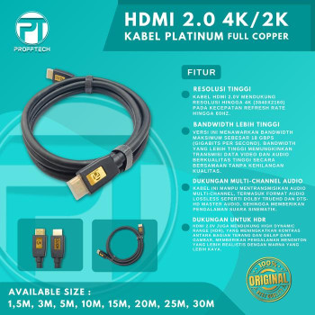 Kabel HDMI