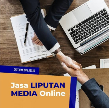 Jasa Iklan/Publikasi Media online