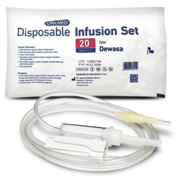 Infus Set Dewasa