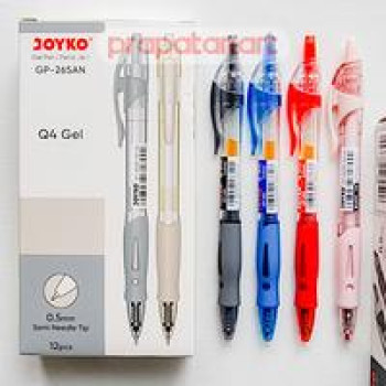 Pulpen Q GEL